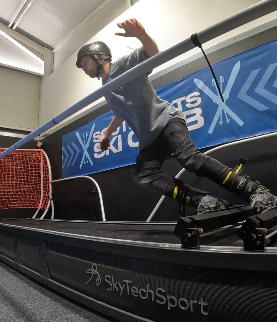 Skytech Ski Simulator